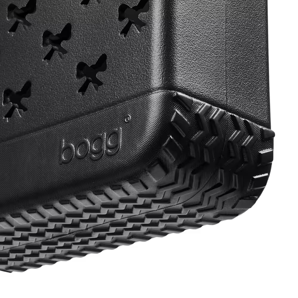 BITTY BOGG BLK BOWS SP