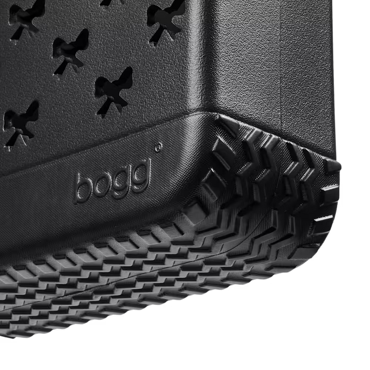 BITTY BOGG BLK BOWS SP