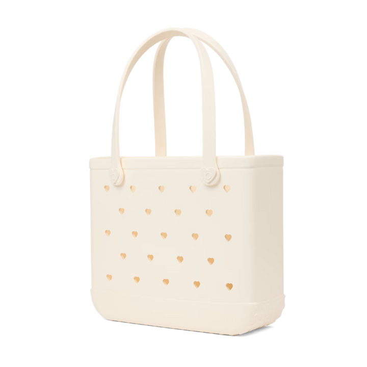 BABY BOGGS CUT OUT HEART COCONUT/115