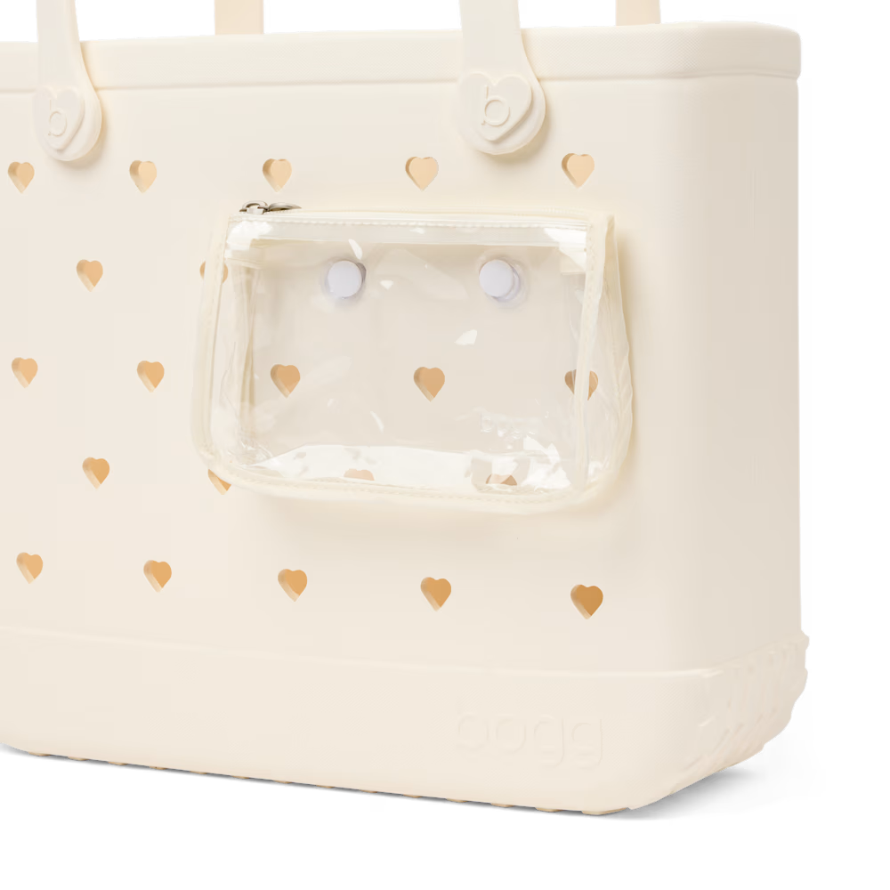 BABY BOGGS CUT OUT HEART COCONUT/115