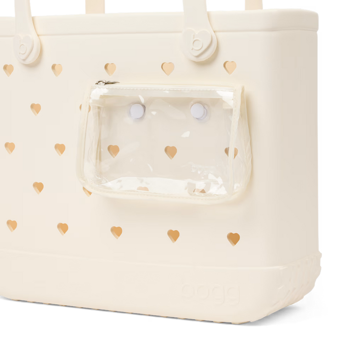 BABY BOGGS CUT OUT HEART COCONUT/115