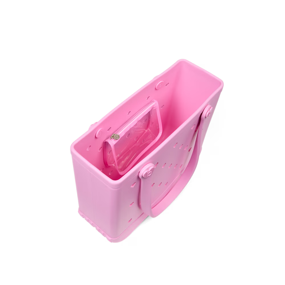 BABY BOGGS CUT OUT HEART PINK TAFFY/680