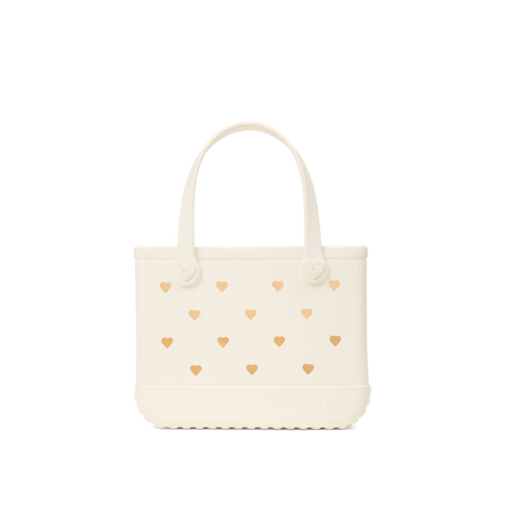 BITTY BOGG CUT OUT HEART COCONUT SP