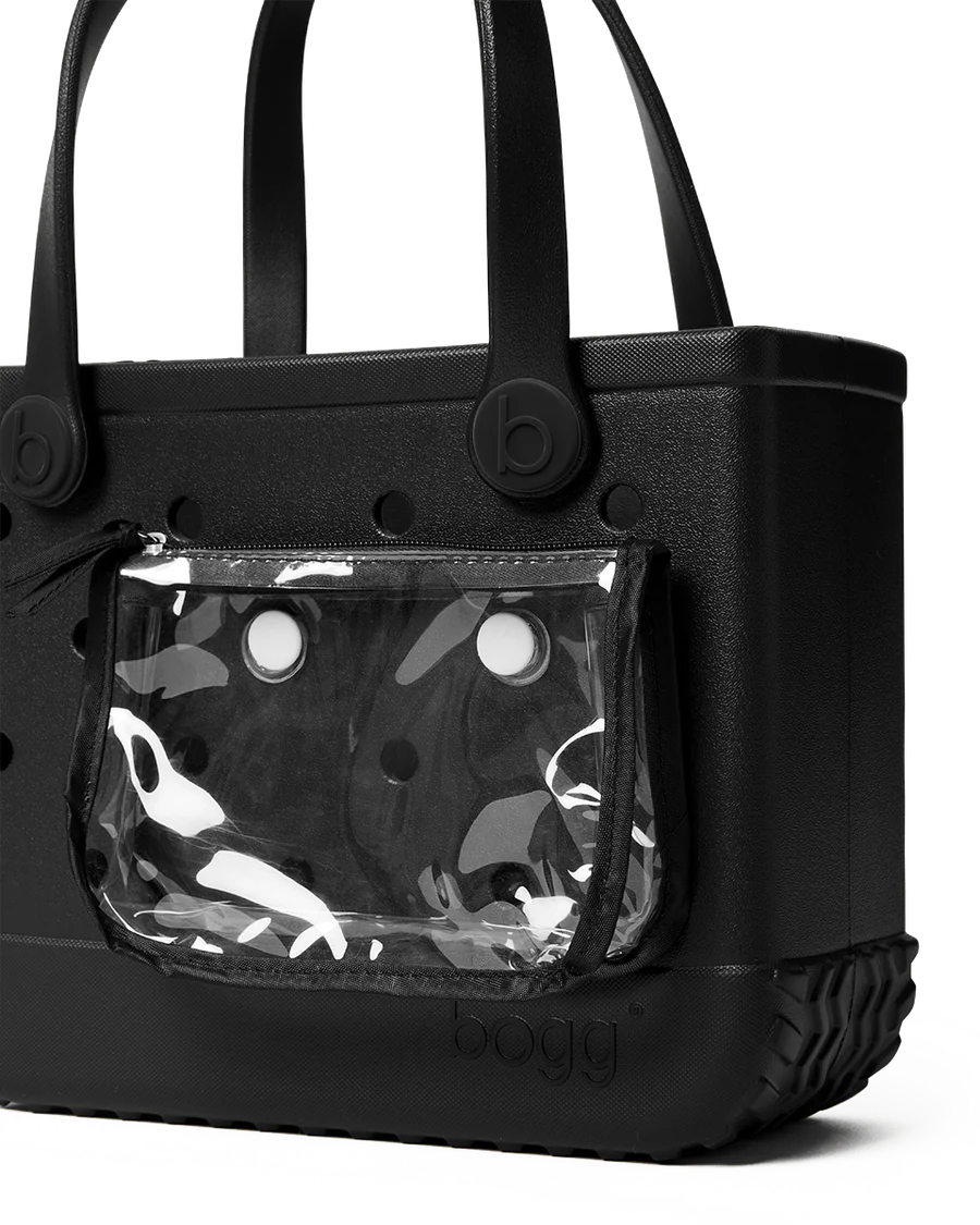 BITTY BOGGS L.B.D. BLACK/001