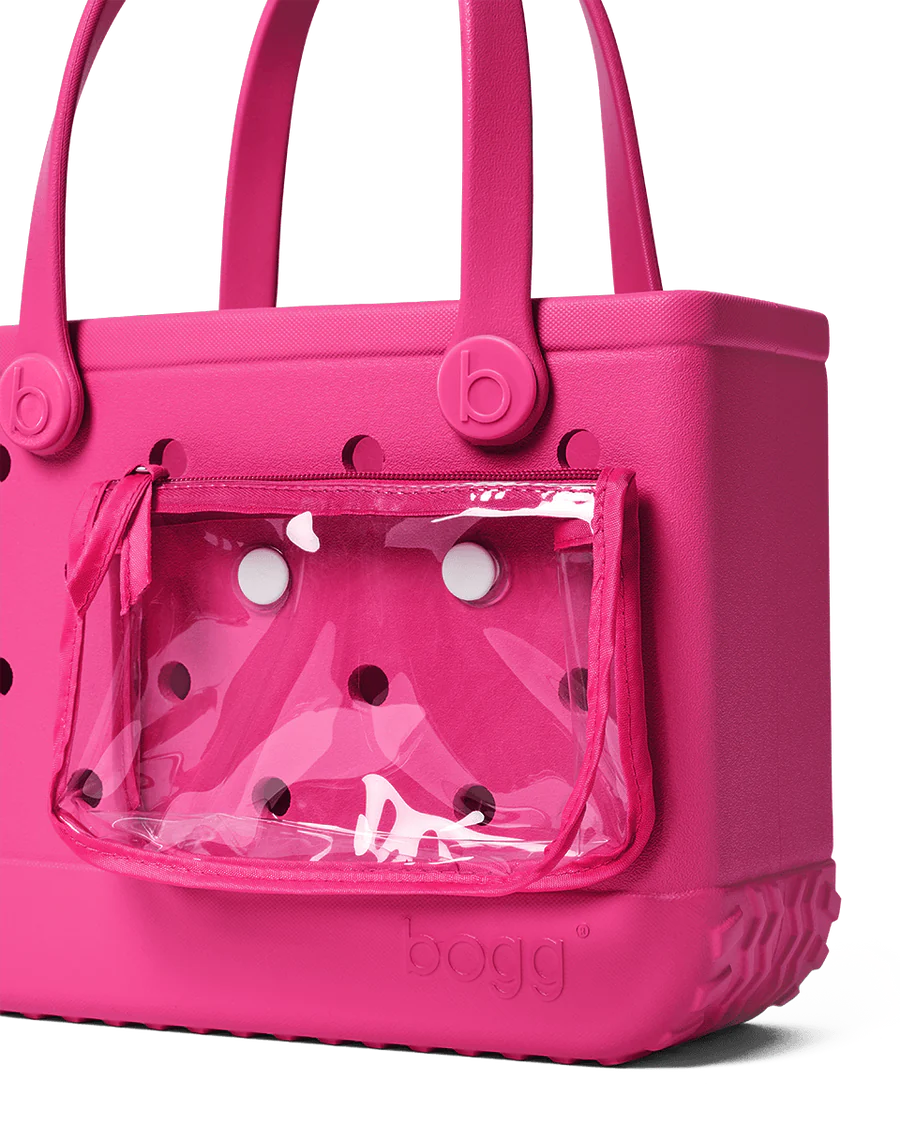 BITTY BOGGS HAUTE PINK/650