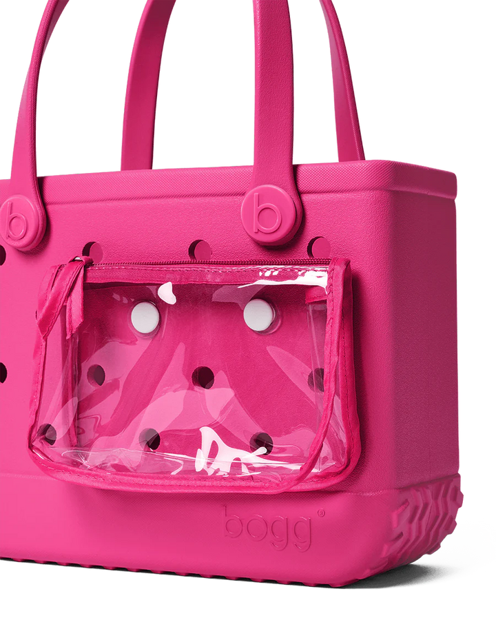 BITTY BOGGS HAUTE PINK/650