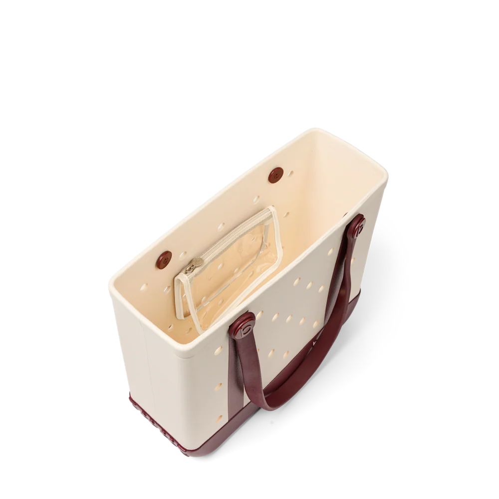 BABY BOGGS CRIMSON CREST/601