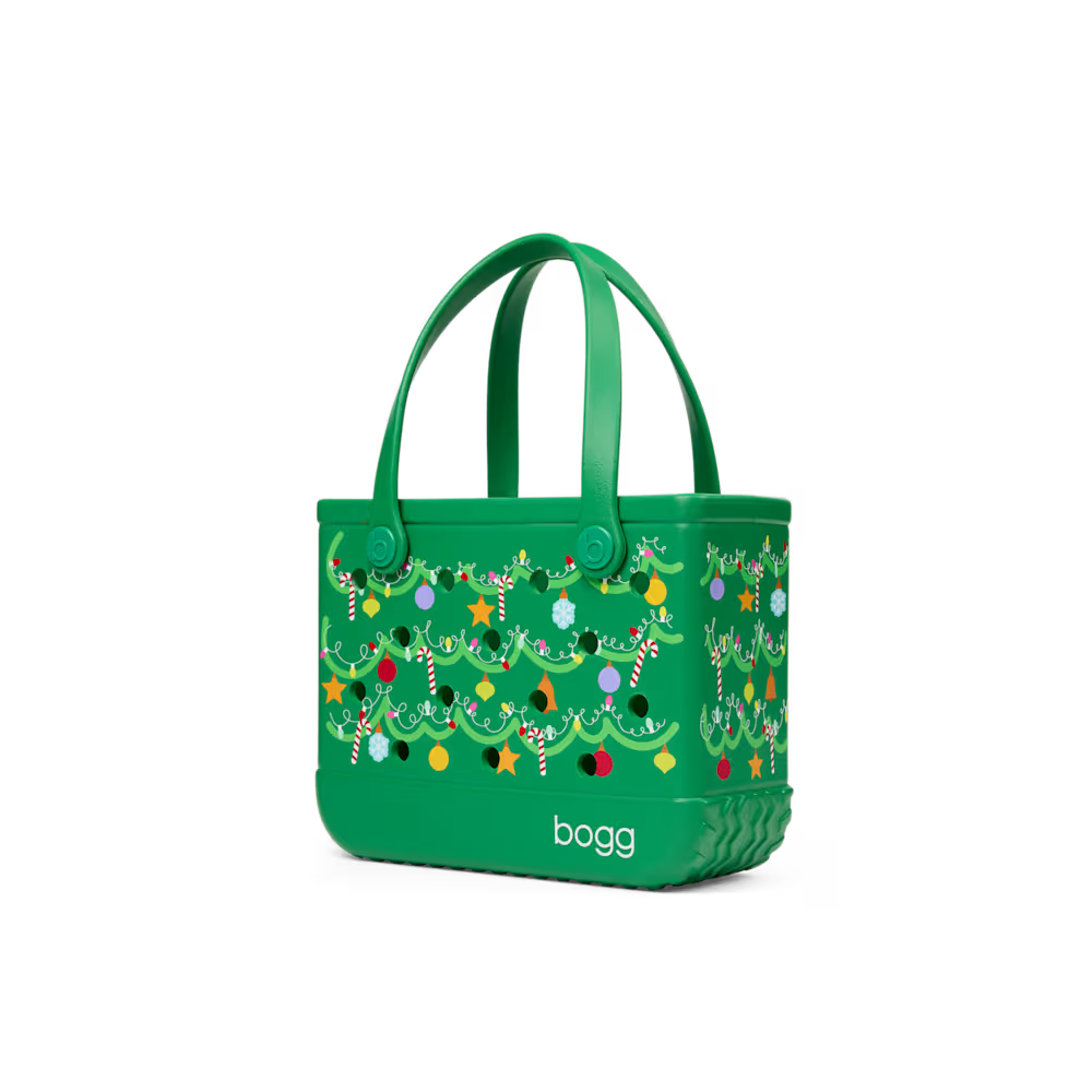 BITTY BOGGS TINSEL TREE/340
