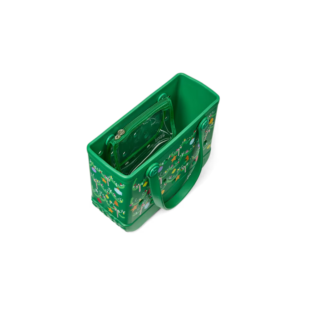 BITTY BOGGS TINSEL TREE/340