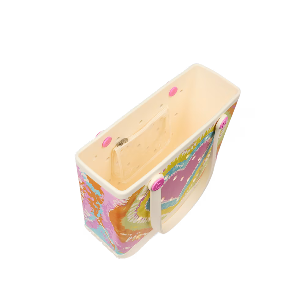 BITTY BOGGS DYE-LICIOUS HEART  PINK TAFFY/680