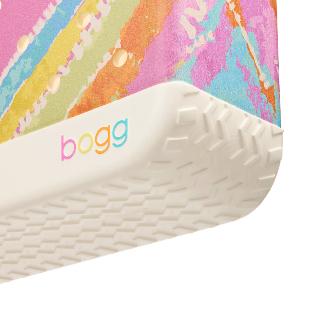 BITTY BOGGS DYE-LICIOUS HEART  PINK TAFFY/680