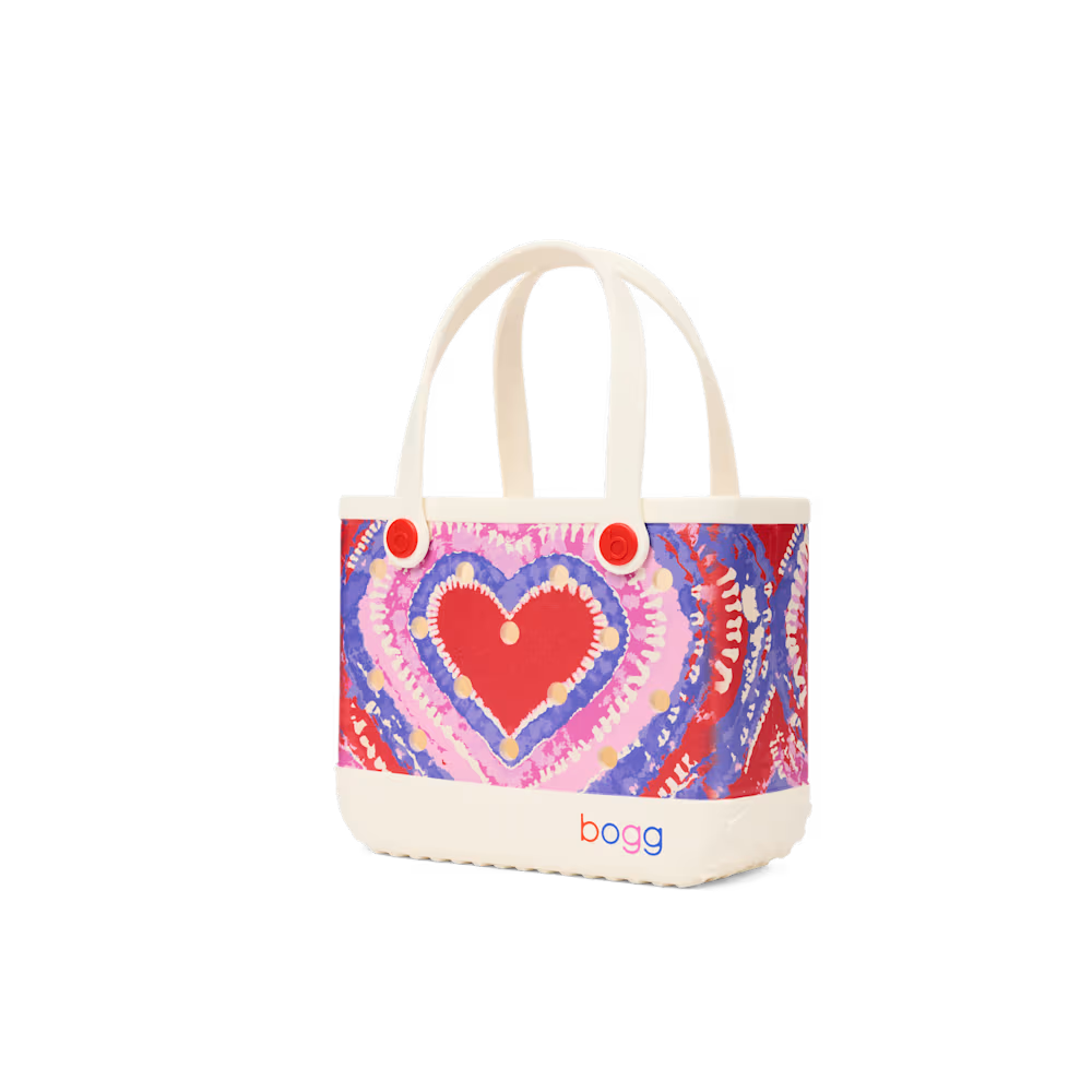 BITTY BOGG BOUY RED HEART SP
