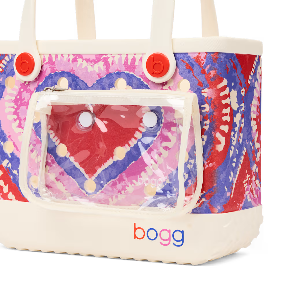 BITTY BOGG BOUY RED HEART SP