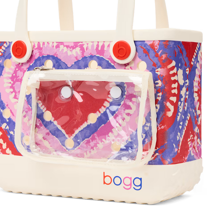 BITTY BOGG BOUY RED HEART SP