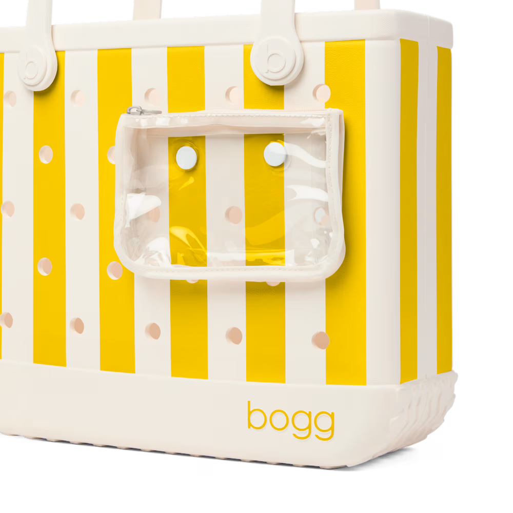 BABY BOGGS  BAG LIMONCELLO YELLOW