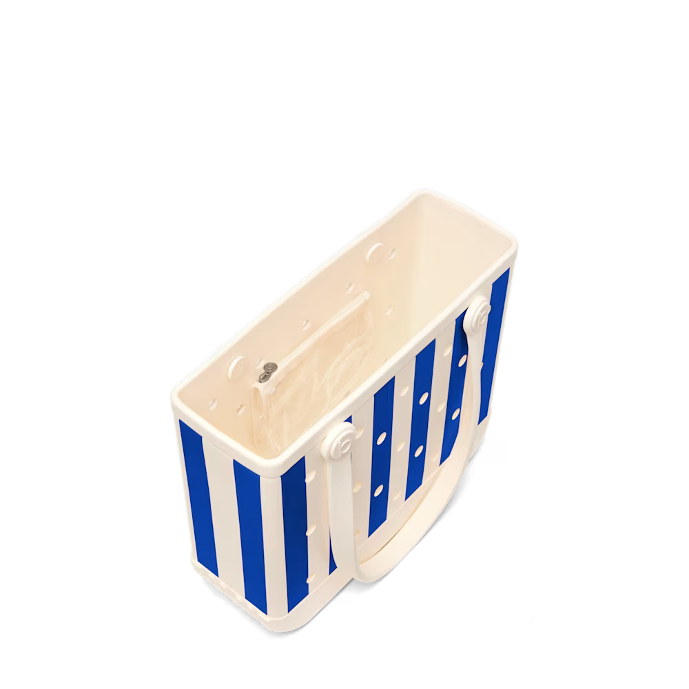 BABY BOGGS  BAG MYCONOS BLUE STRIPES
