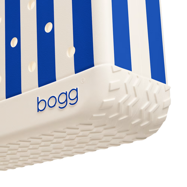 BABY BOGGS  BAG MYCONOS BLUE STRIPES