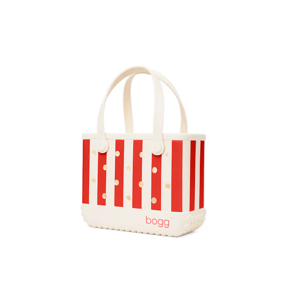 BITTY BOGGS BUOY RED STRIPES SP