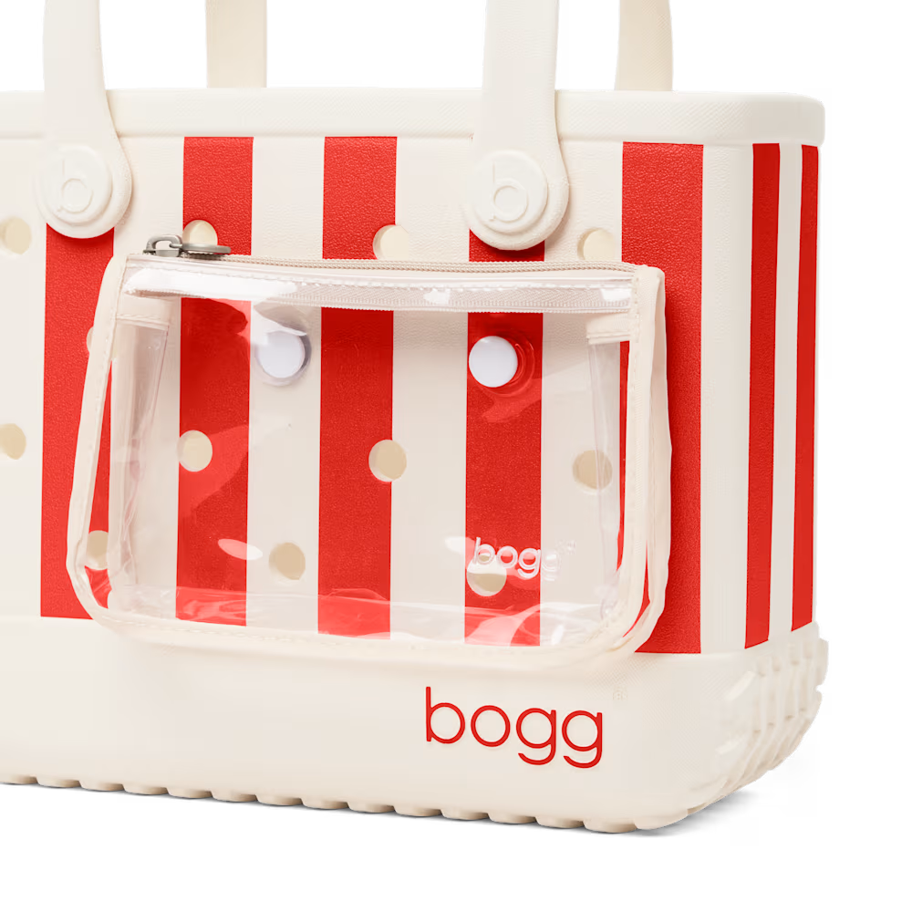 BITTY BOGGS BUOY RED STRIPES SP