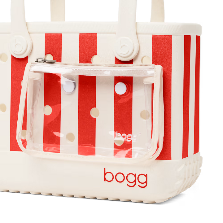 BITTY BOGGS BUOY RED STRIPES SP