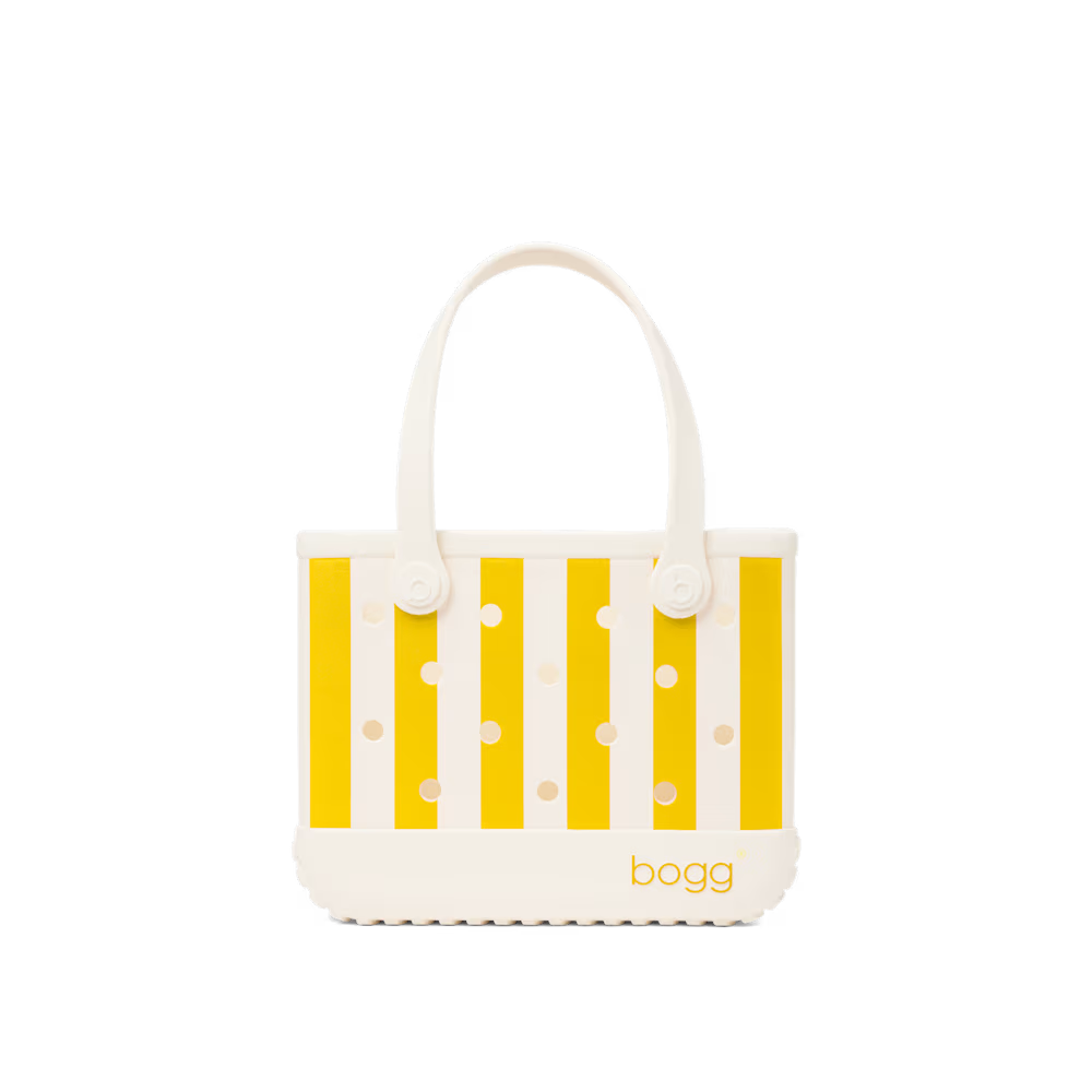 BITTY BOGG LIMONCELLO YELLOW STRIPES SP