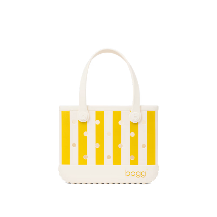 BITTY BOGG LIMONCELLO YELLOW STRIPES SP