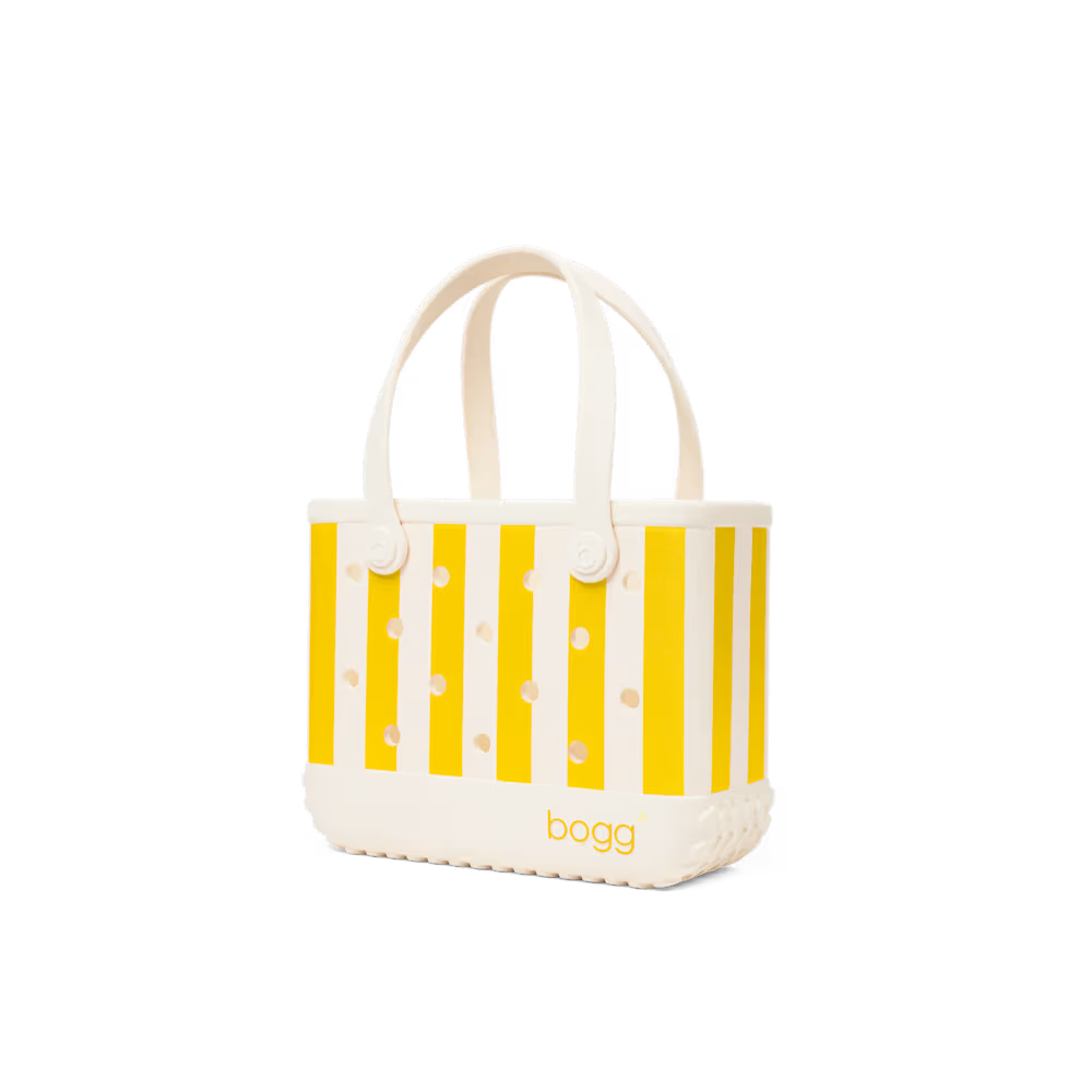 BITTY BOGG LIMONCELLO YELLOW STRIPES SP