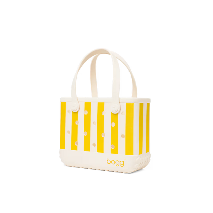 BITTY BOGG LIMONCELLO YELLOW STRIPES SP