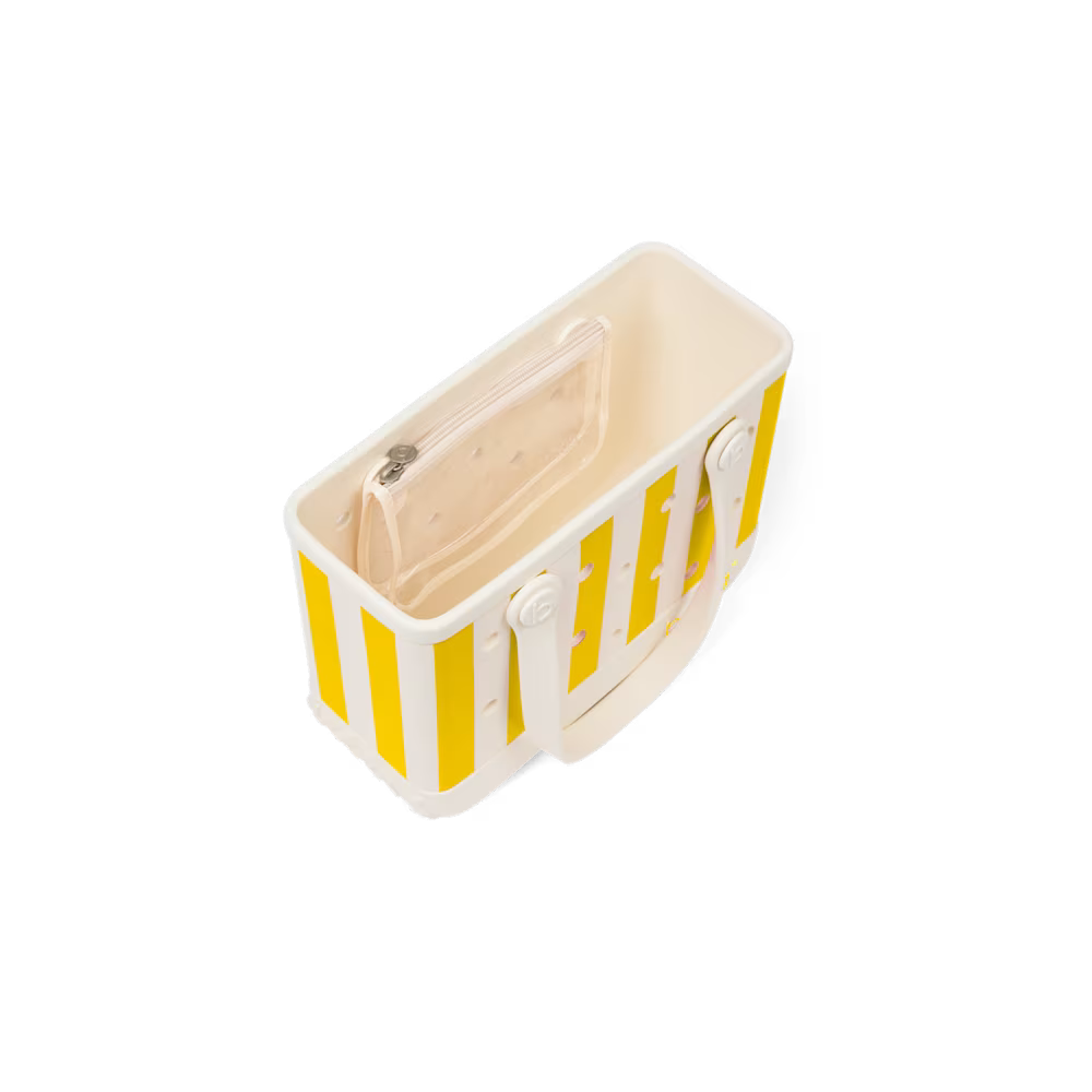 BITTY BOGG LIMONCELLO YELLOW STRIPES SP