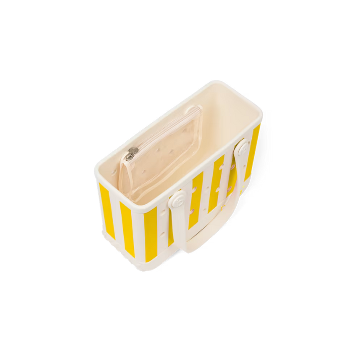 BITTY BOGG LIMONCELLO YELLOW STRIPES SP