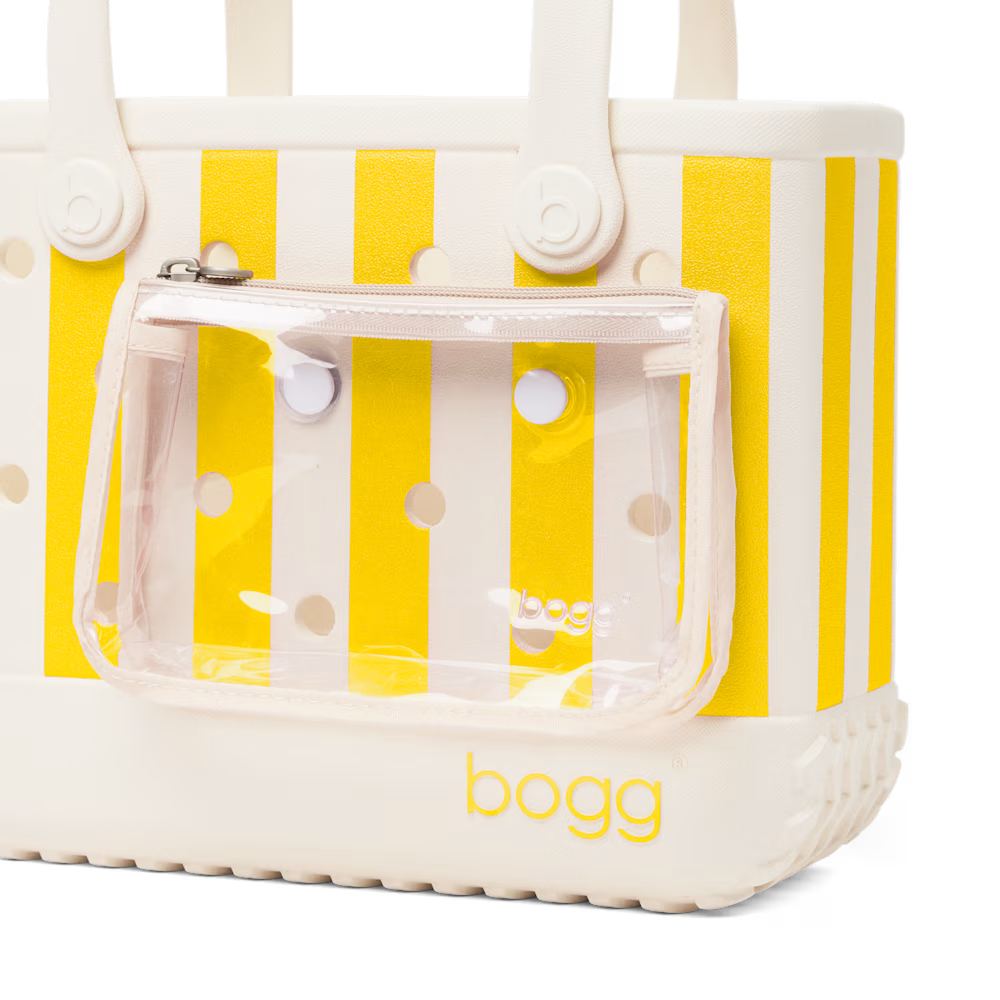 BITTY BOGG LIMONCELLO YELLOW STRIPES SP