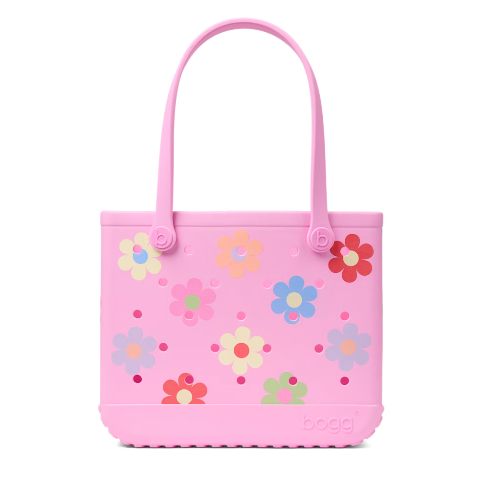 BABY BOGGS BAG HAPPY FLOWERS/680