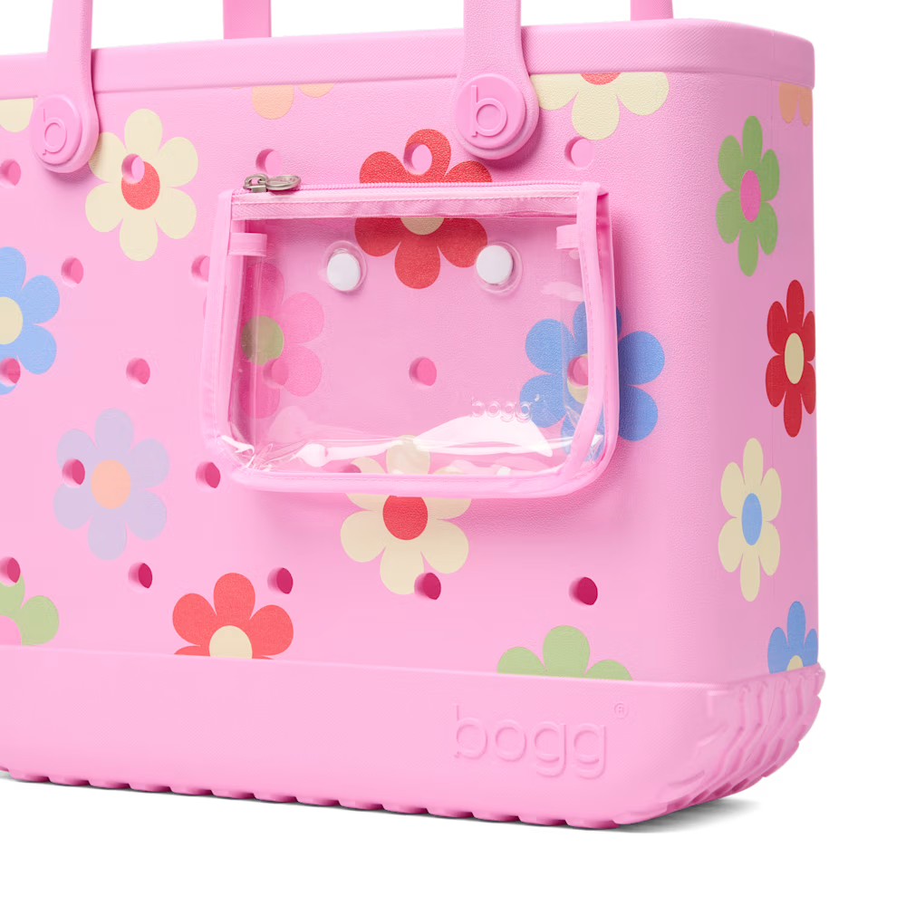 BABY BOGGS BAG HAPPY FLOWERS/680