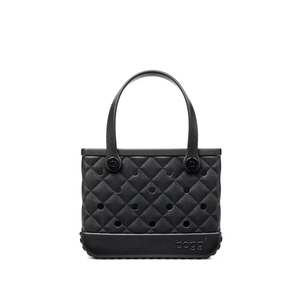 BITTY BOGGBOUGIE L.B.D BLACK QUILTED SP