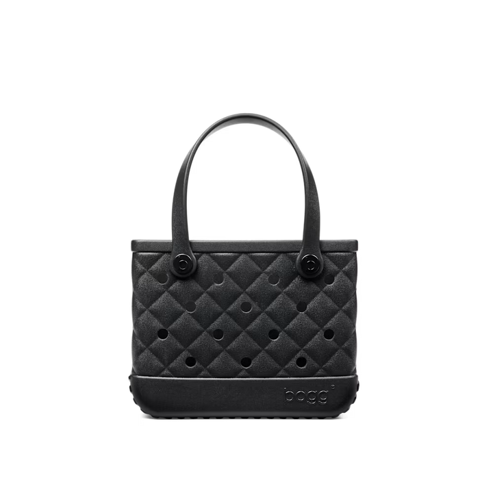 BITTY BOGGBOUGIE L.B.D BLACK QUILTED SP