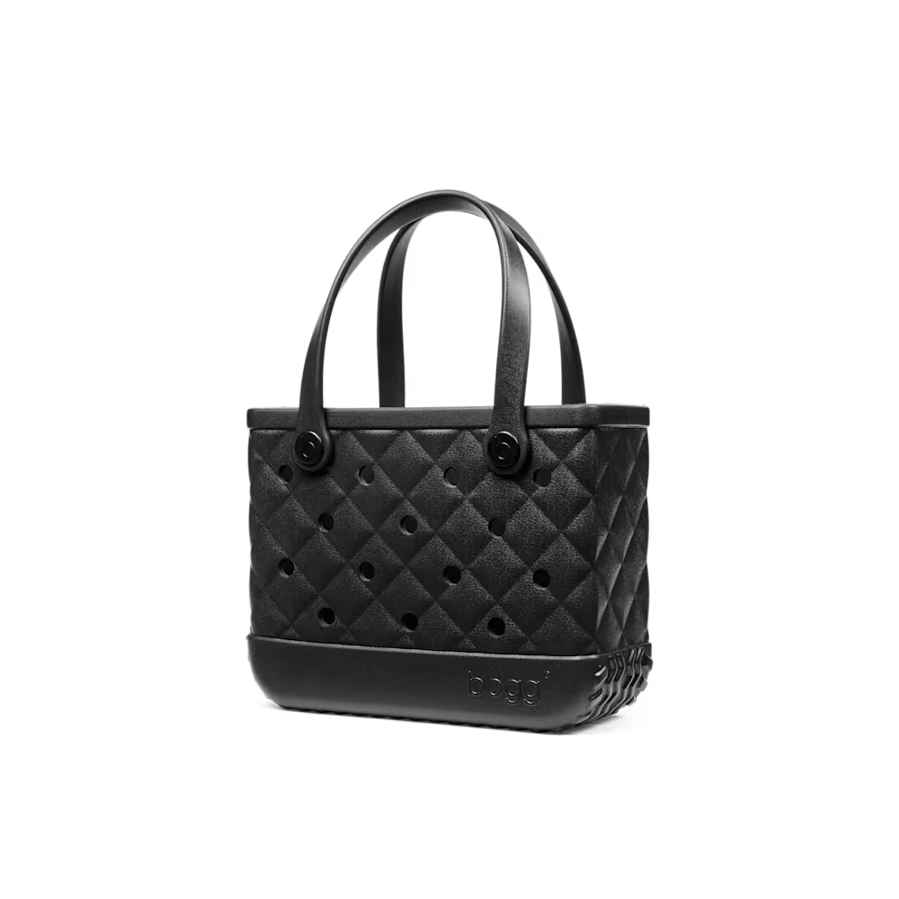 BITTY BOGGBOUGIE L.B.D BLACK QUILTED SP