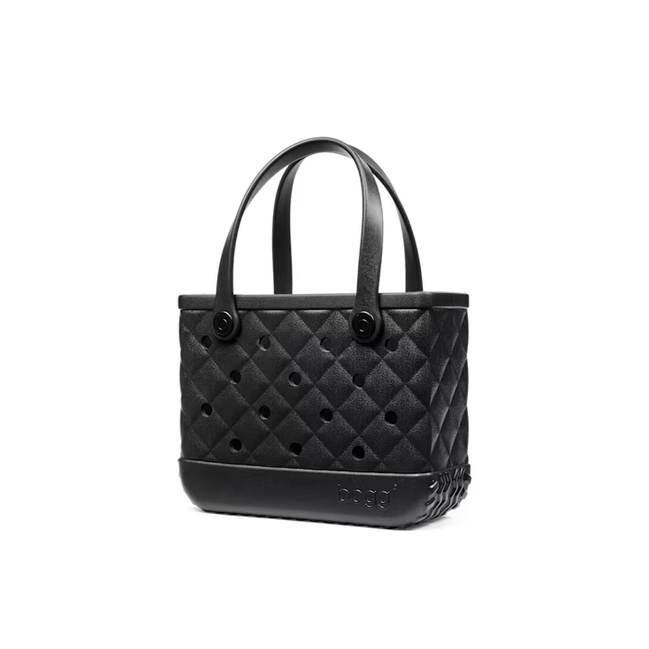 BITTY BOGGBOUGIE L.B.D BLACK QUILTED SP