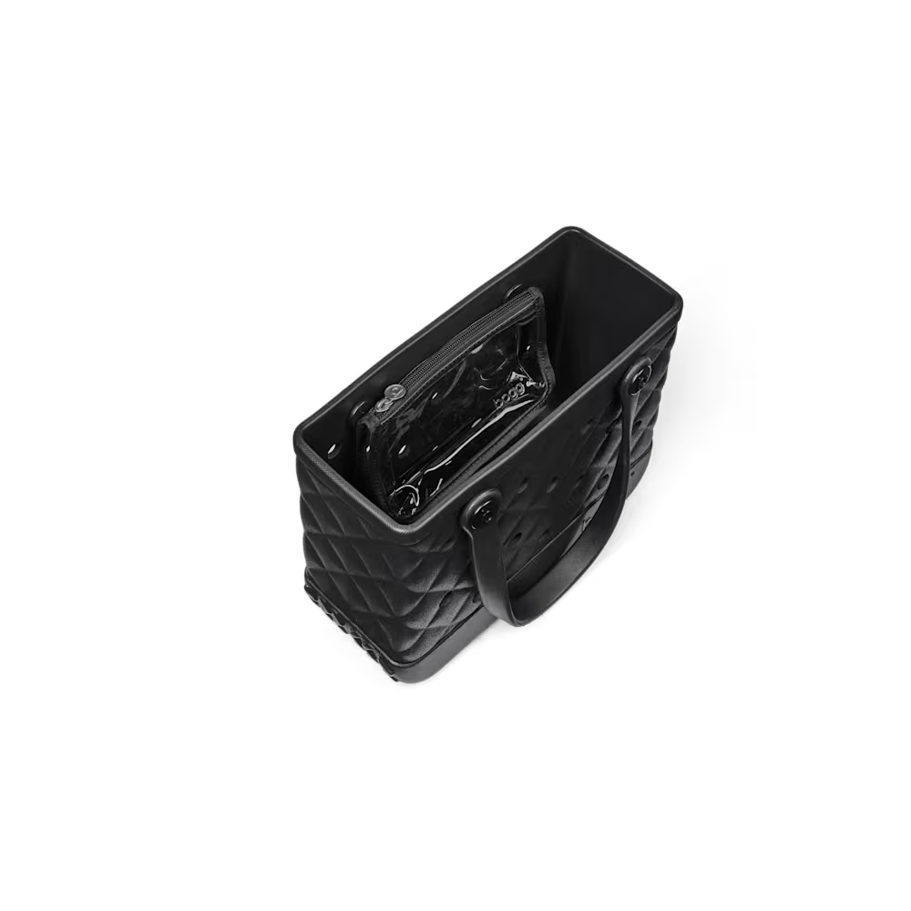 BITTY BOGGBOUGIE L.B.D BLACK QUILTED SP