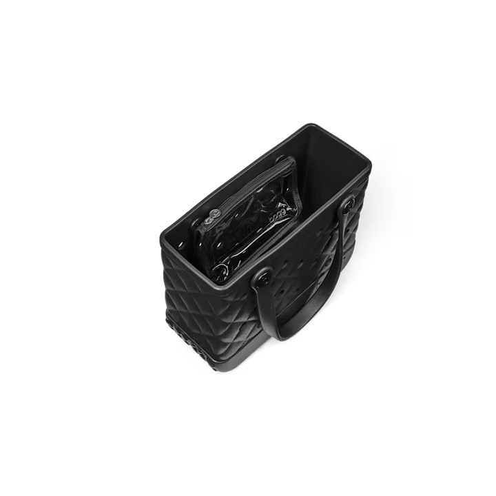 BITTY BOGGBOUGIE L.B.D BLACK QUILTED SP