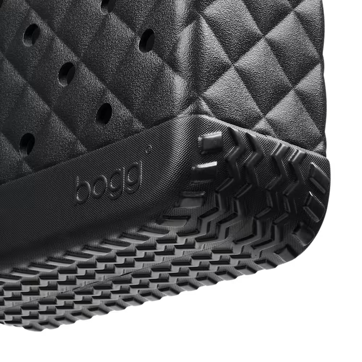 BITTY BOGGBOUGIE L.B.D BLACK QUILTED SP