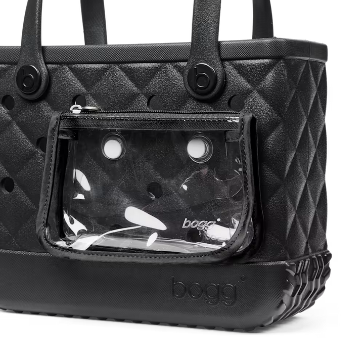 BITTY BOGGBOUGIE L.B.D BLACK QUILTED SP