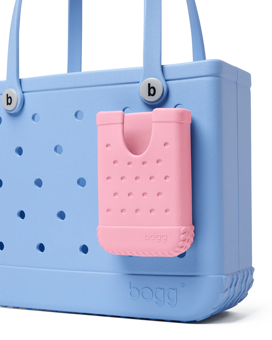 CALL ME BOGG BLOWING PINK