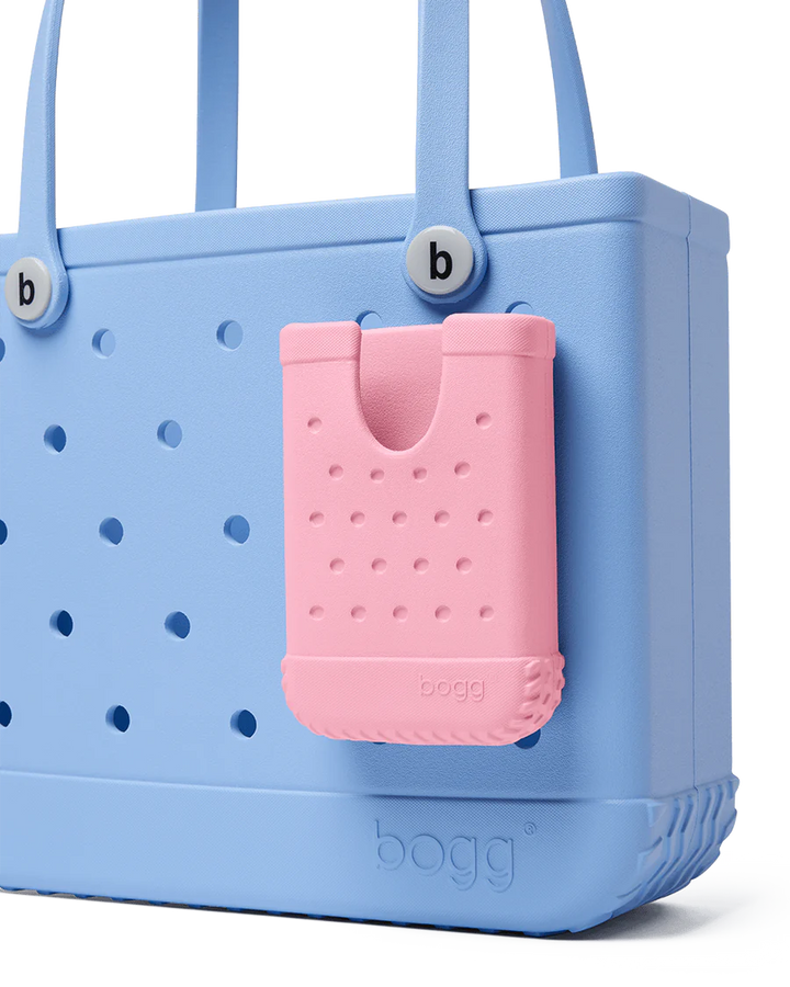 CALL ME BOGG BLOWING PINK