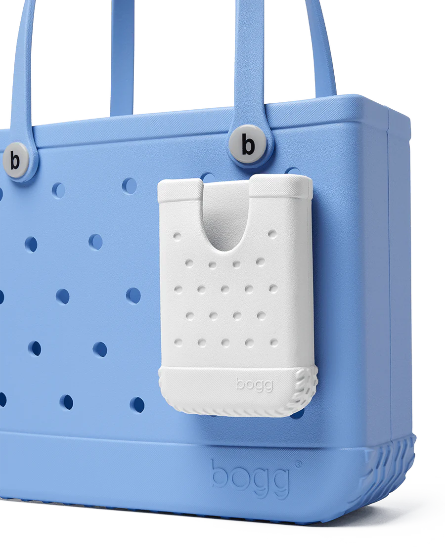 CALL ME BOGG FOR SHORE WHITE