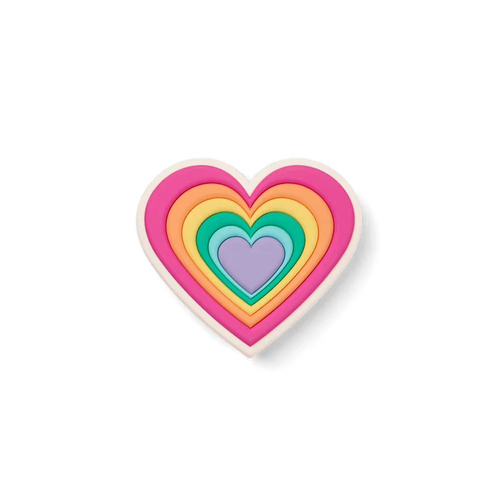 BOGG BITS LAYERED HEART / 991