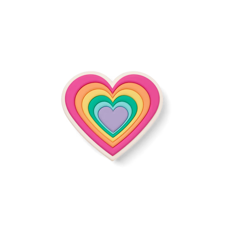 BOGG BITS LAYERED HEART / 991