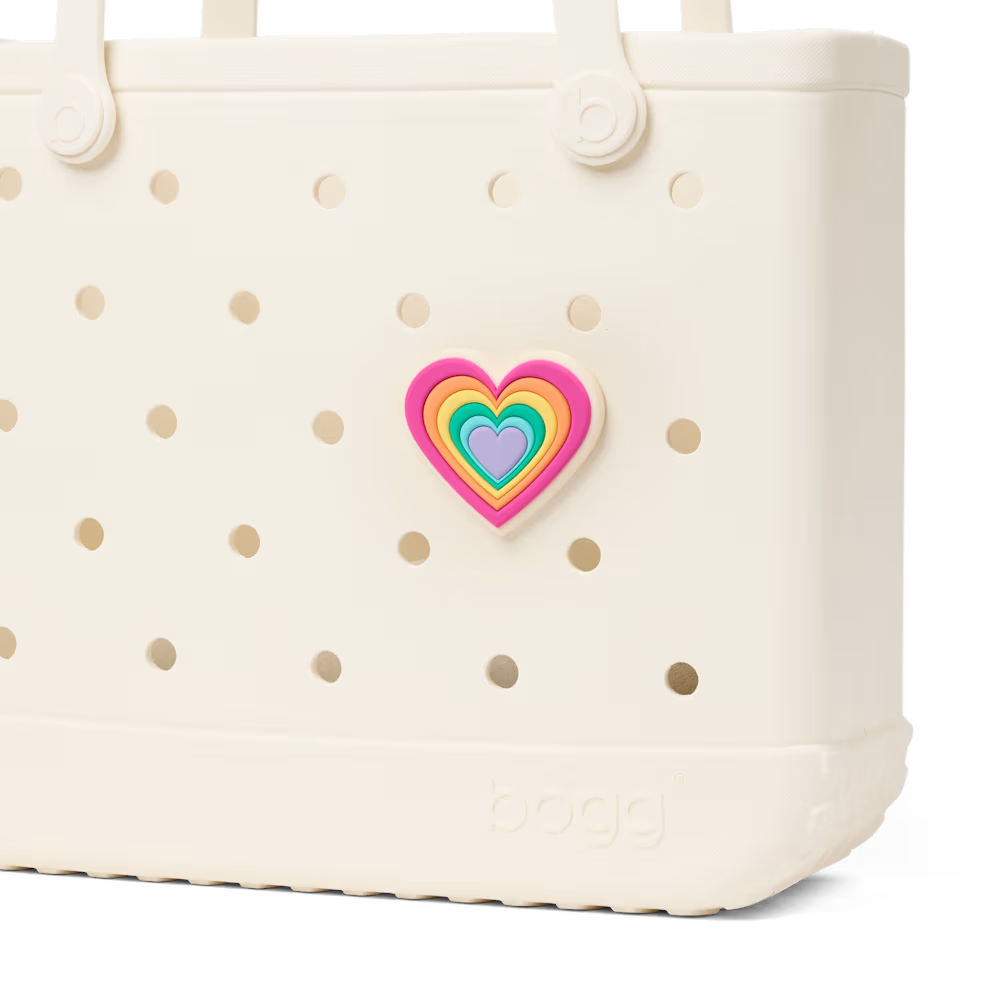 BOGG BITS LAYERED HEART / 991