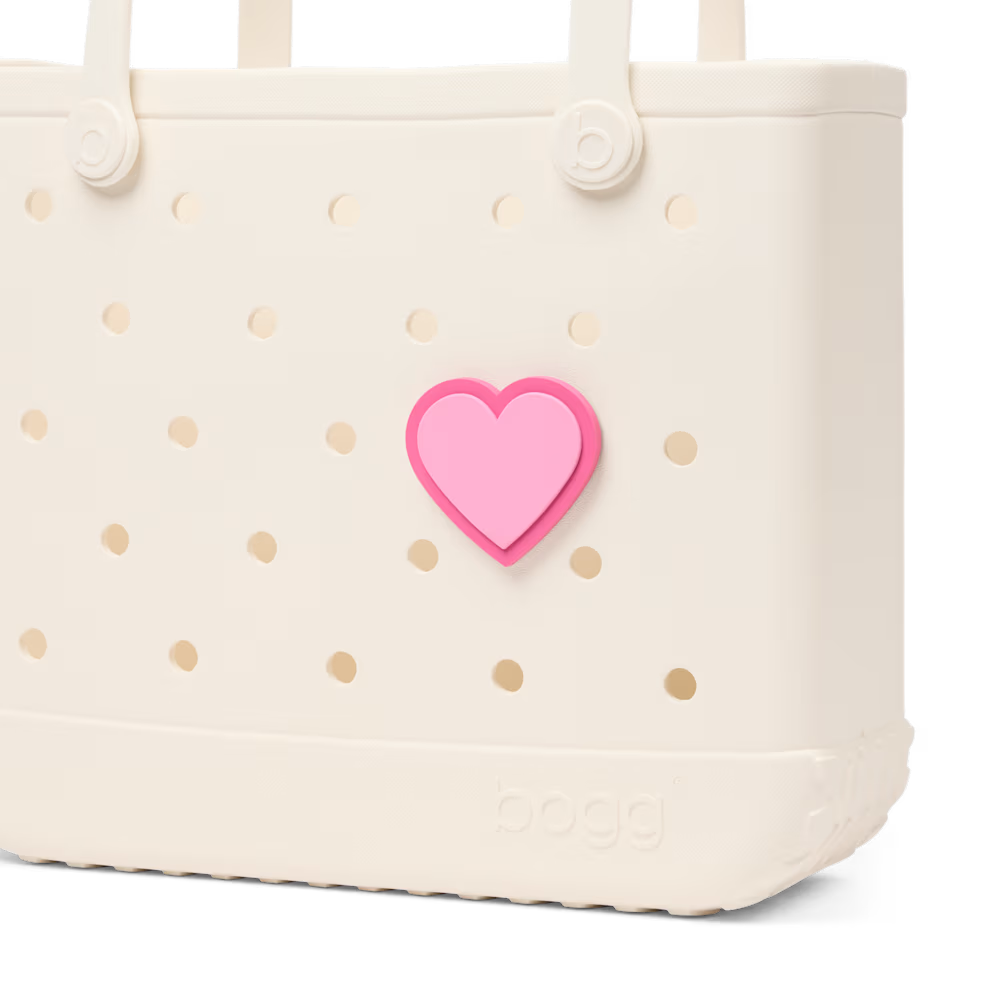 BOGG BITS 2.0 PINK HEART/029