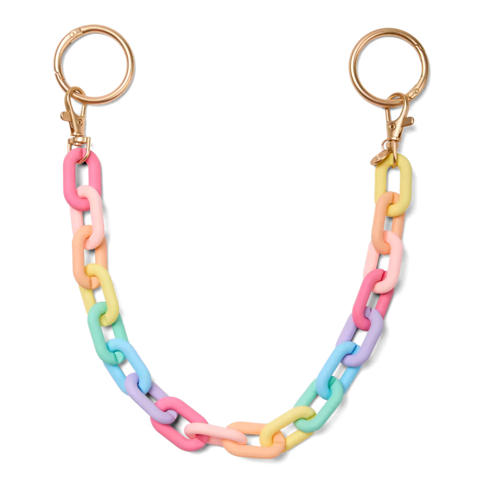 BOGG'D & CHARMED CHAINS RAINBOW CHAIN /960