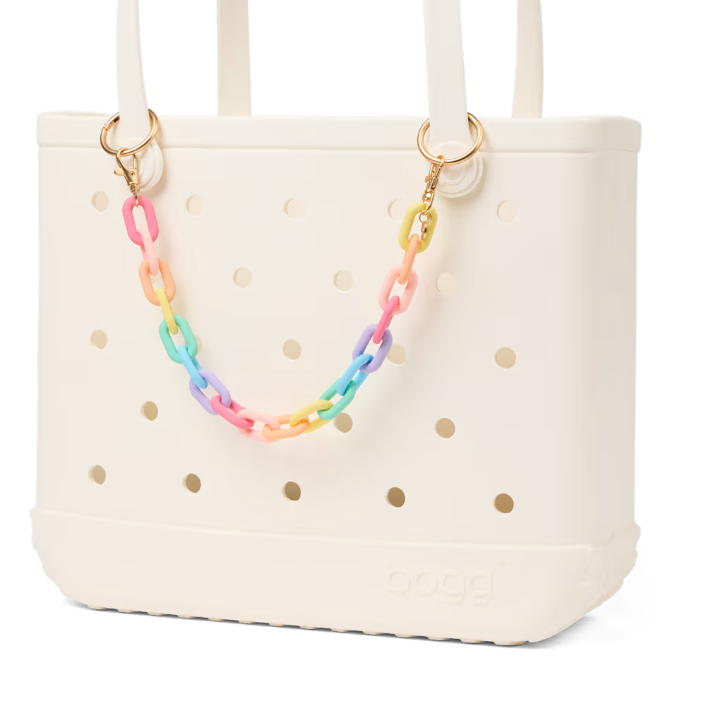 BOGG'D & CHARMED CHAINS RAINBOW CHAIN /960